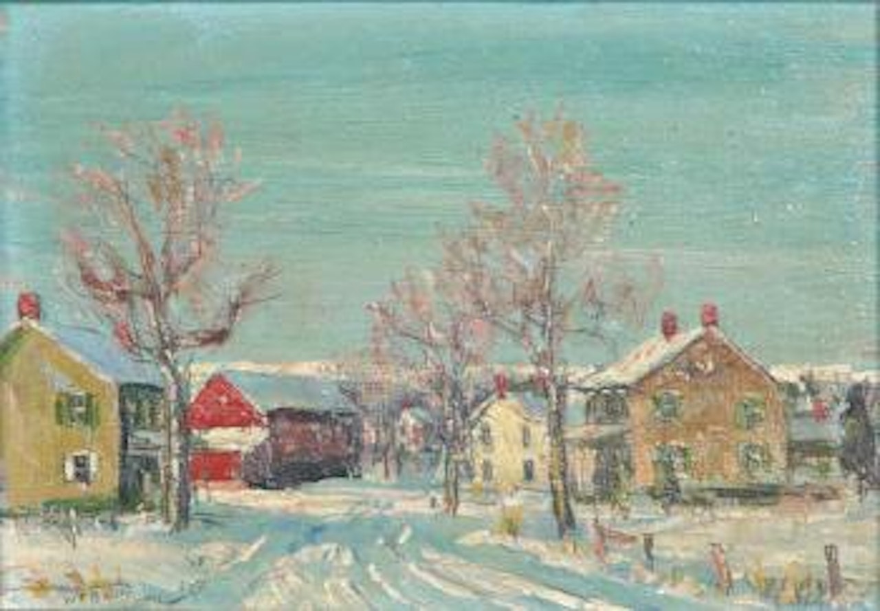 Untitled by Walter Emerson Baum