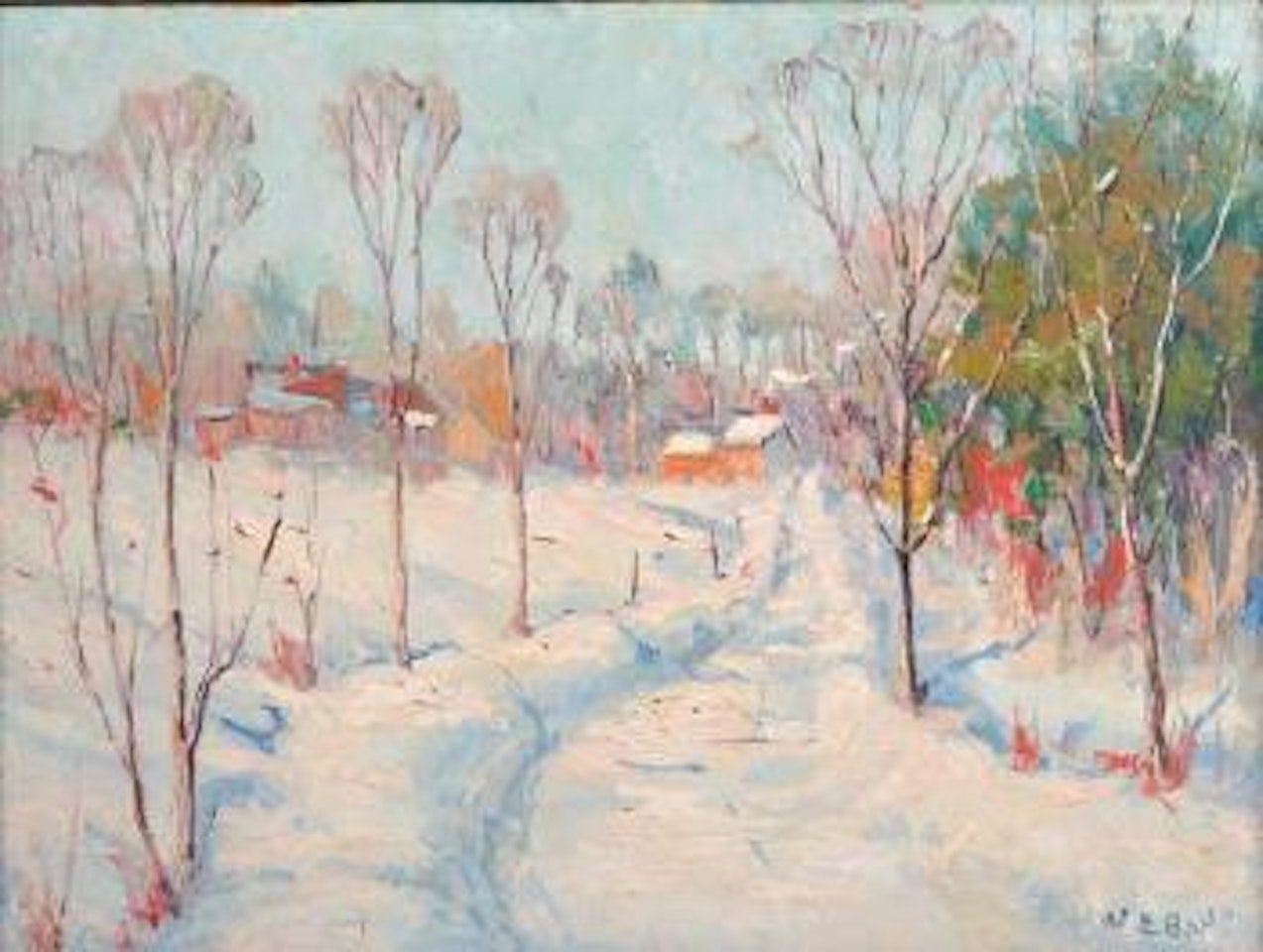 Untitled by Walter Emerson Baum