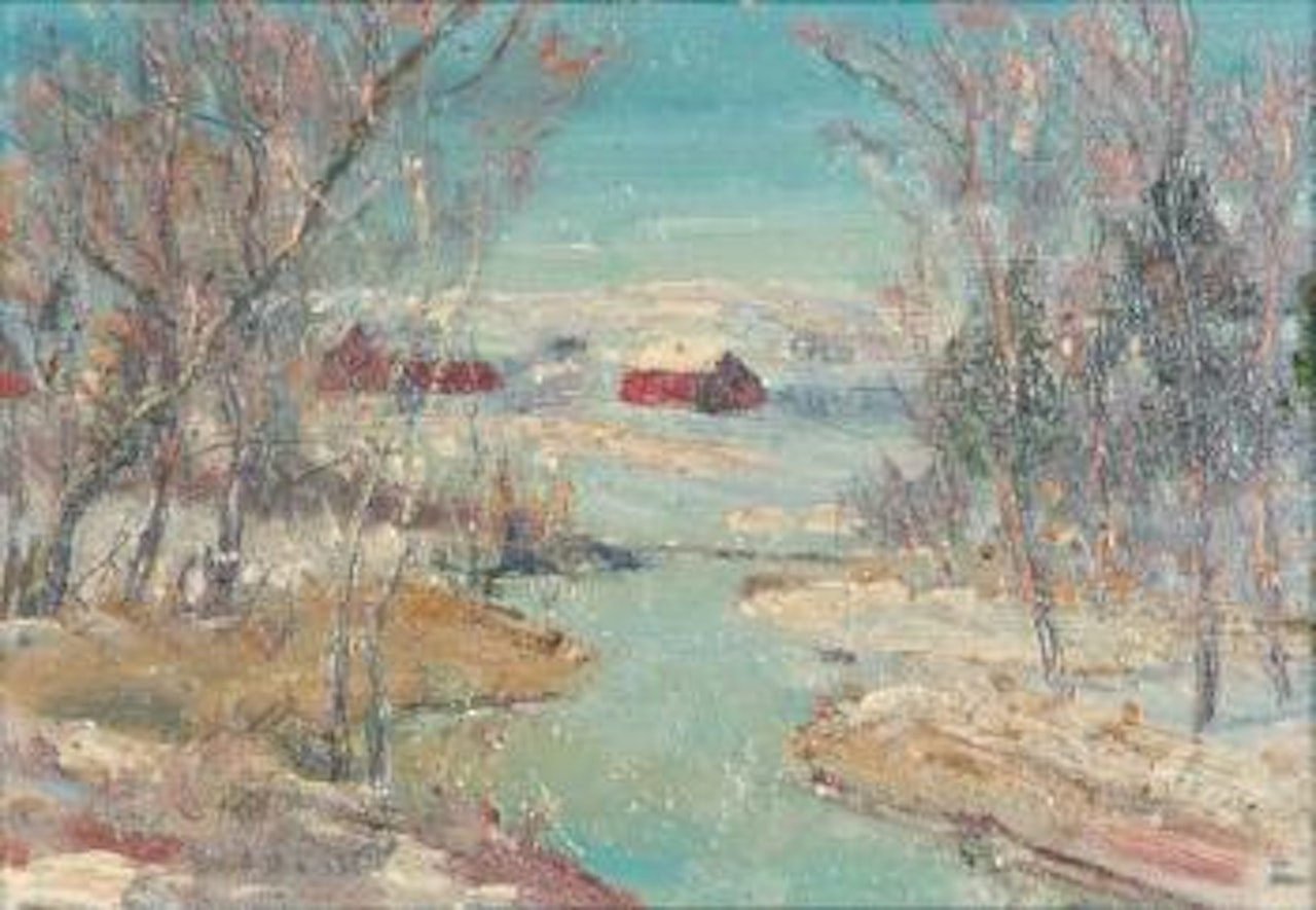 Untitled by Walter Emerson Baum