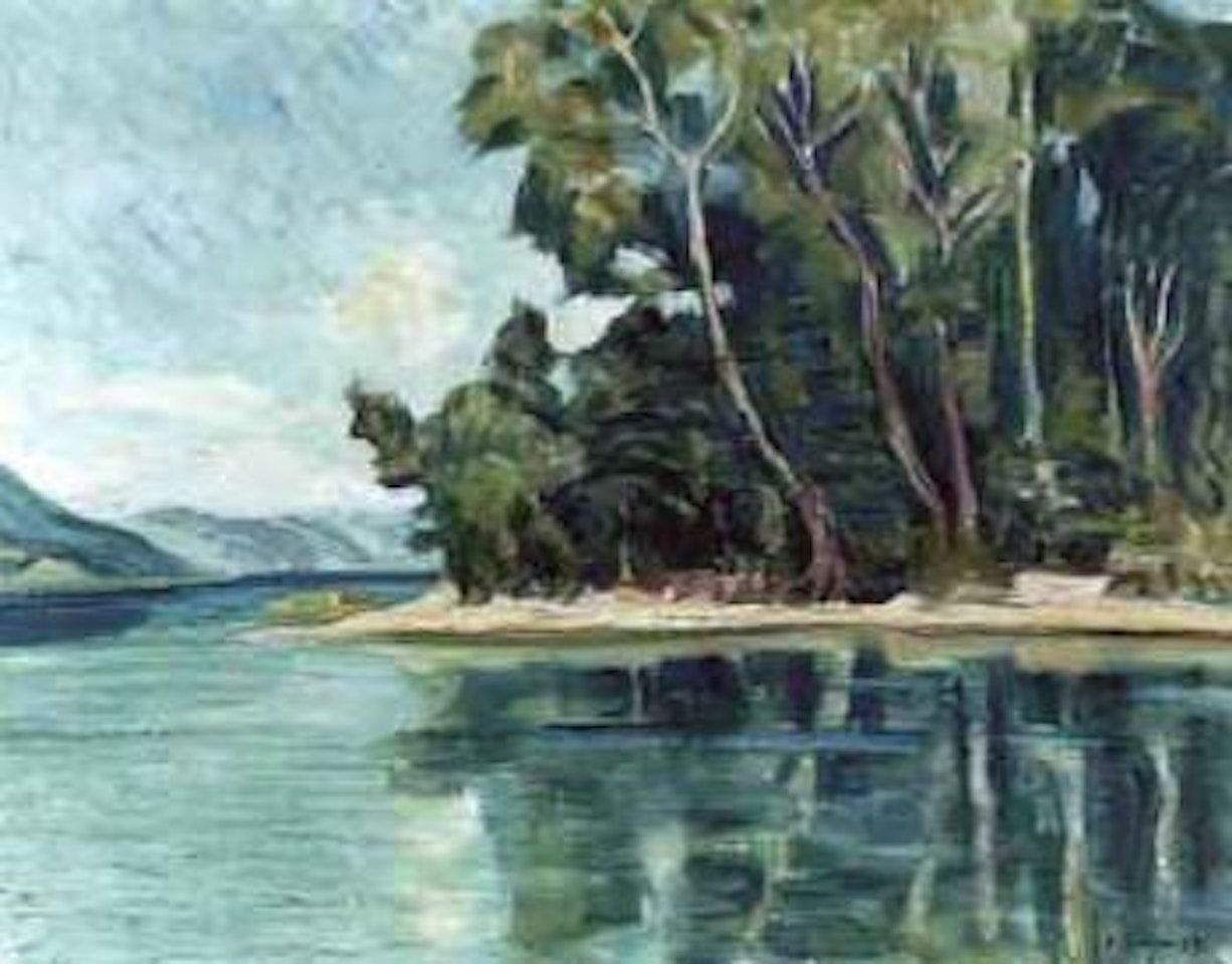 Petersinsel by Ernst Geiger