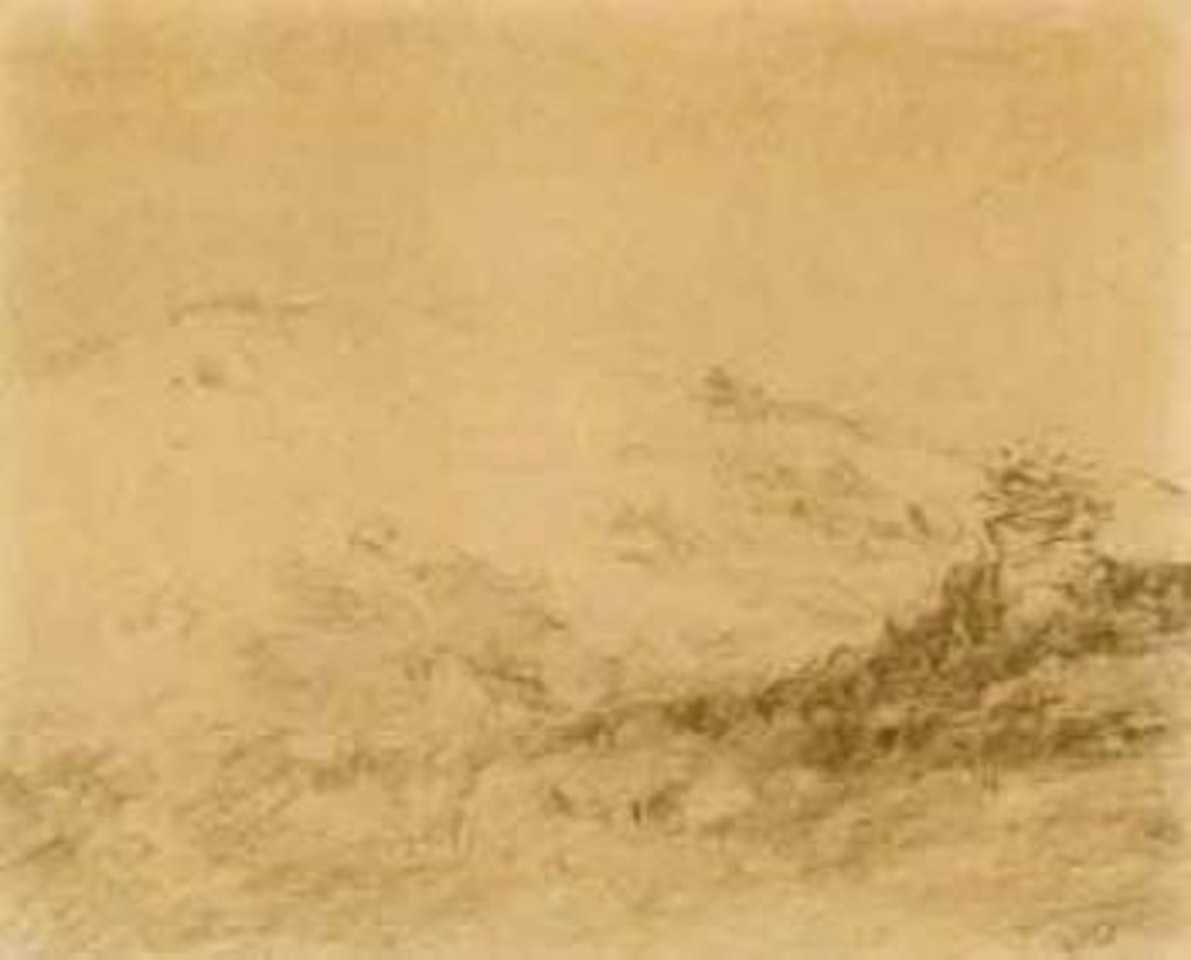 Landscape by Camille Pissarro