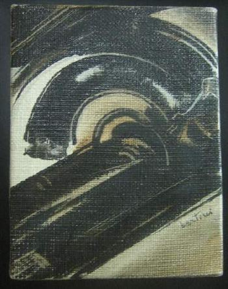 Sans titre by Gianni Bertini