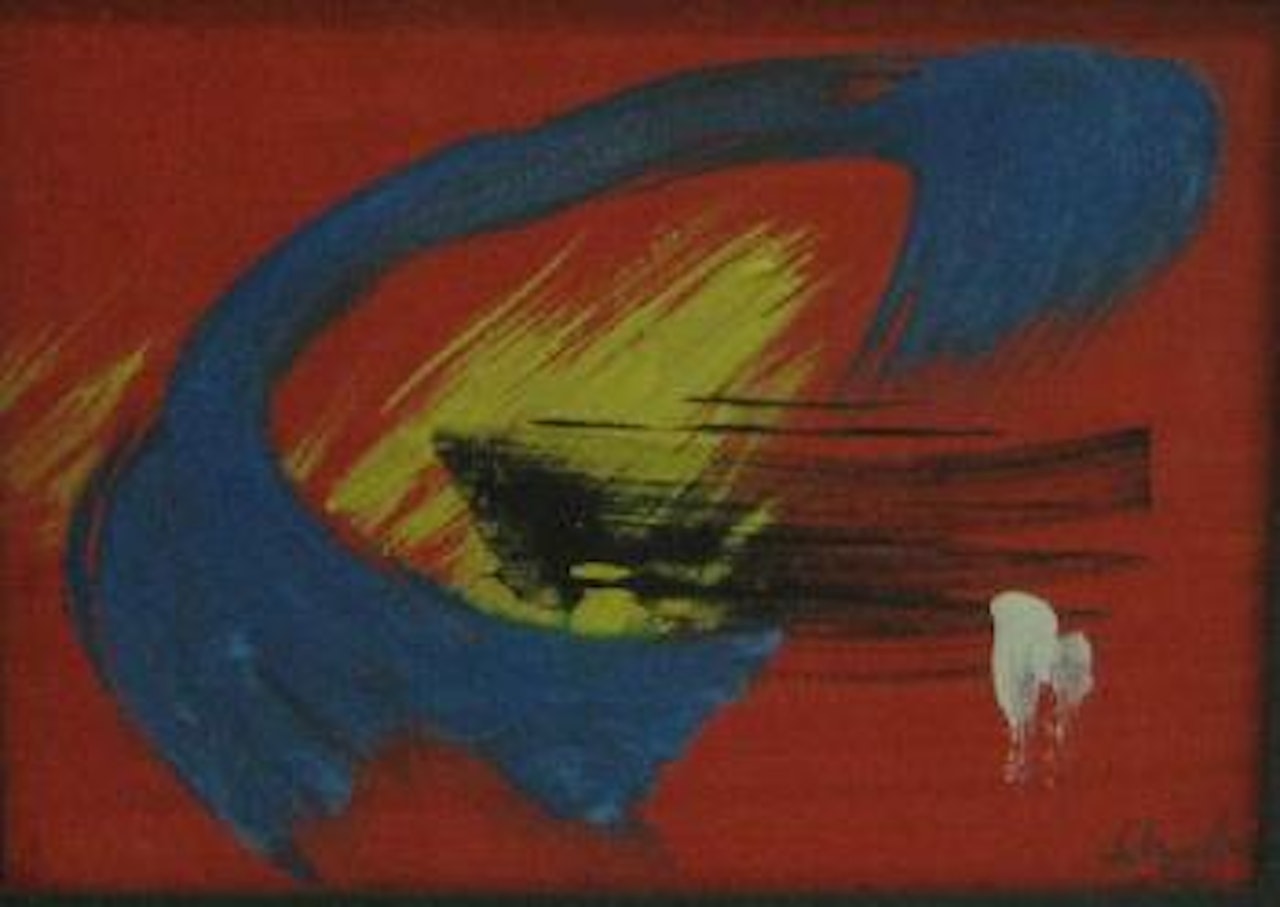 Composition by Gerard Schneider