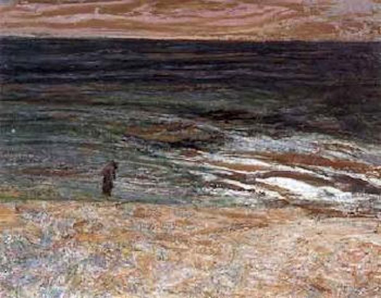 Plage by Victor Charreton