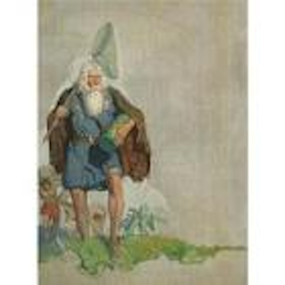 Tropical Island by Newell Convers Wyeth
