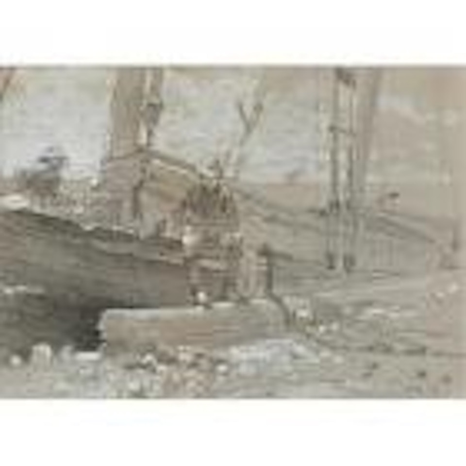 Fish story by Winslow Homer
