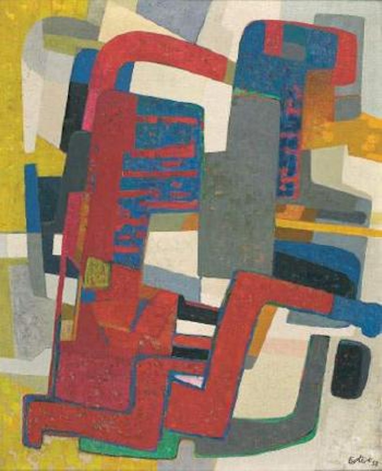 Jazz equestre by Maurice Esteve