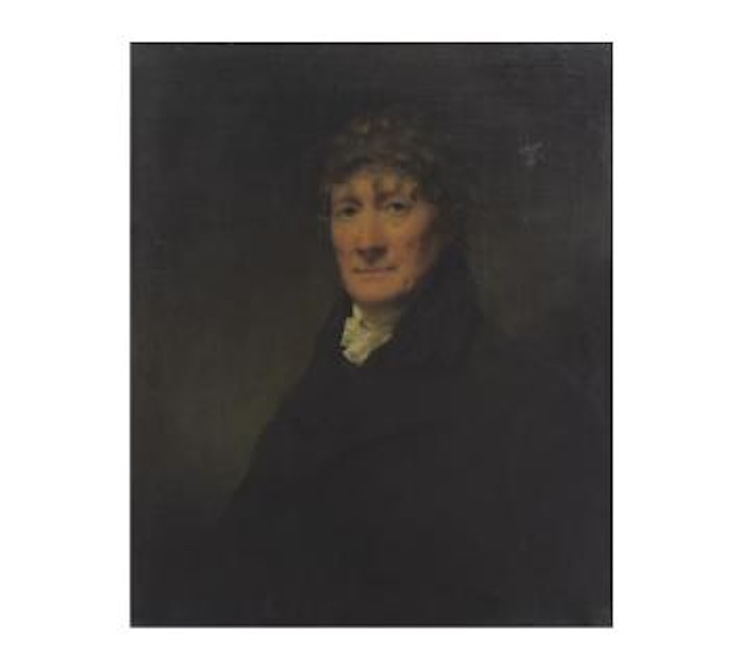Portrait of Henry Mackenzie by Henry Raeburn