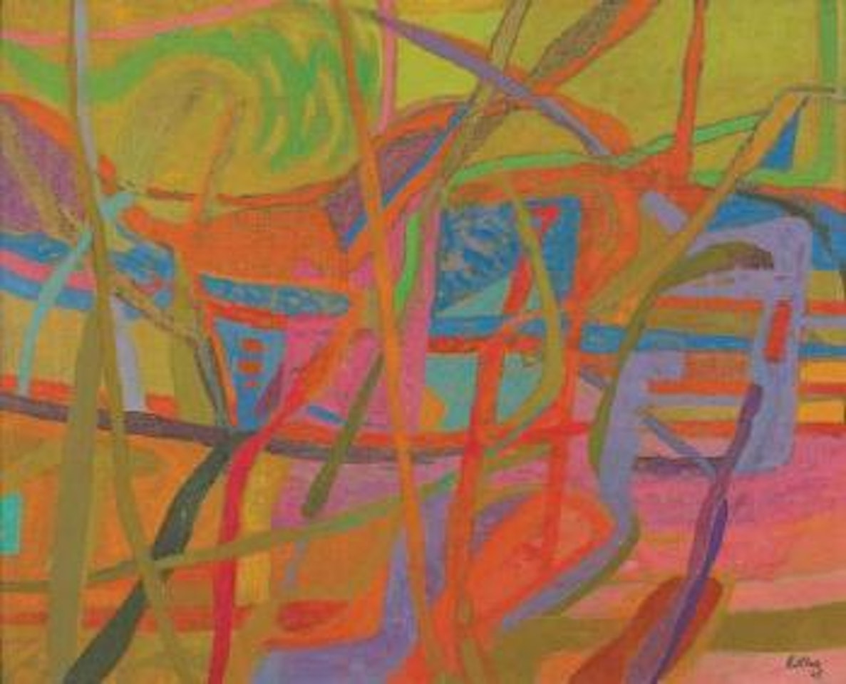 La ramee by Maurice Esteve