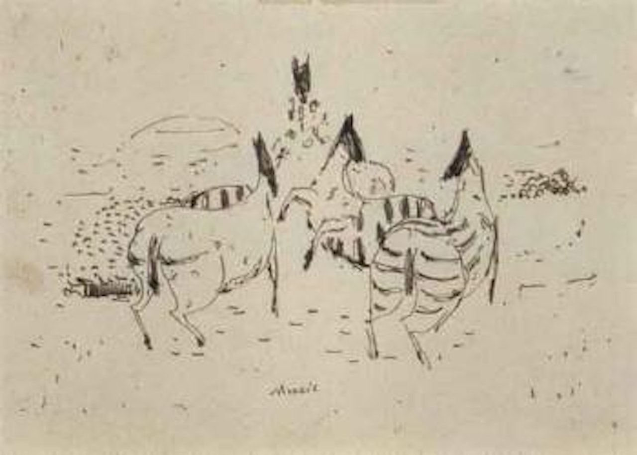 Horses playing by Zoran Antonio Music