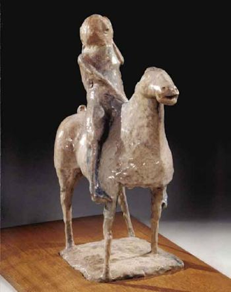 Little rider by Marino Marini