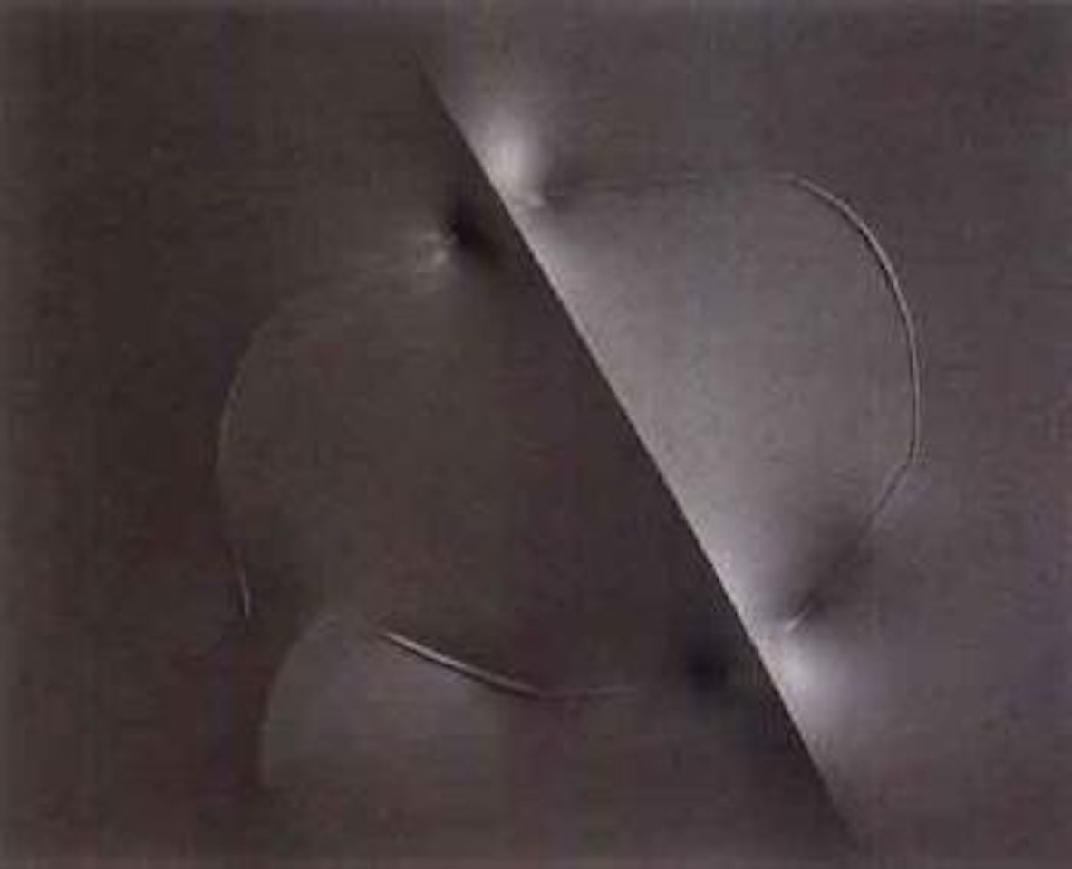 Grey by Agostino Bonalumi