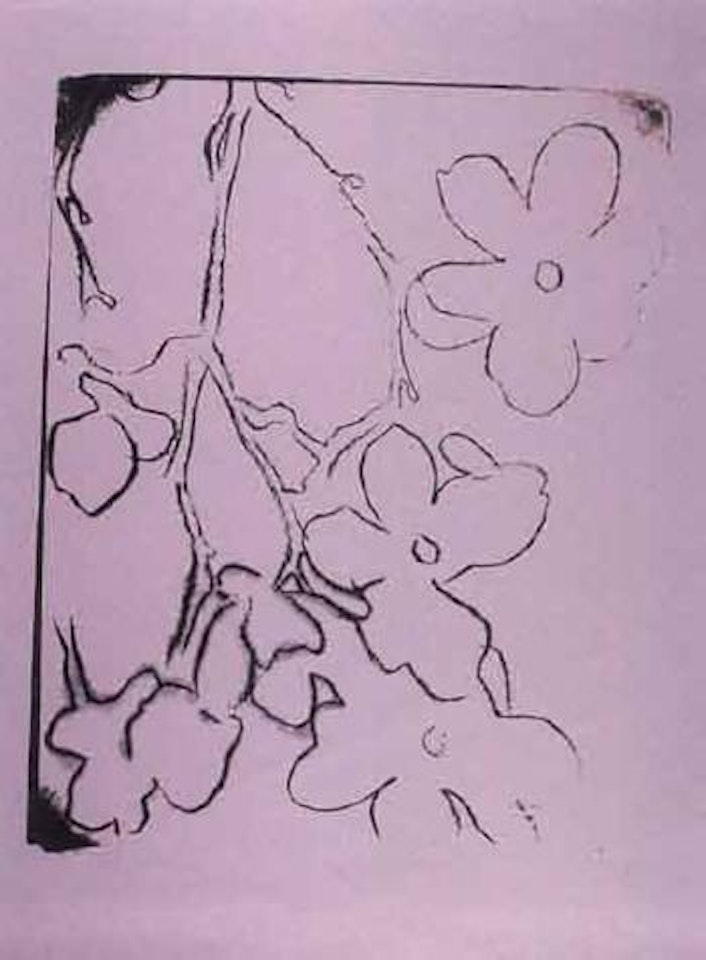 Summer arts in the park by Andy Warhol