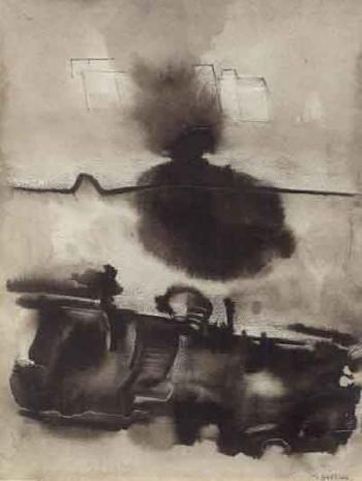 Ailes de Prometheus by Gianni Bertini