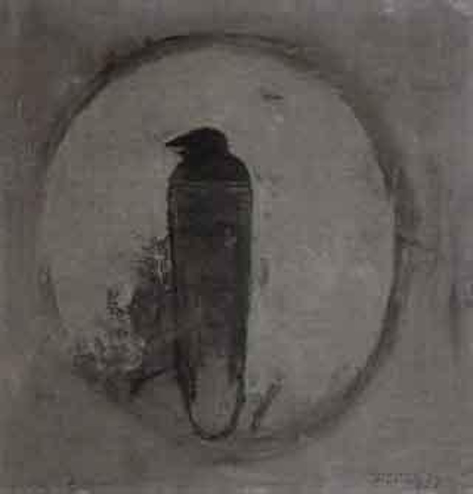 Circle in Tunis by Piero Pizzi Cannella