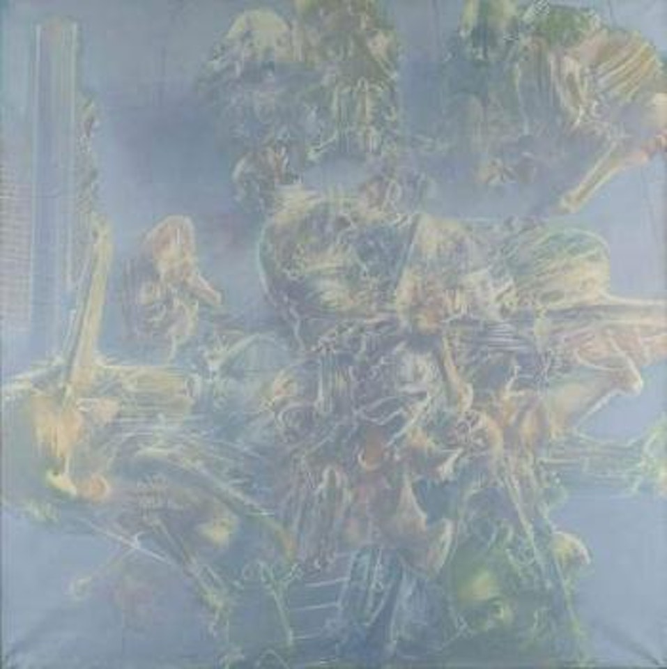 Westhampton crab III by Dado