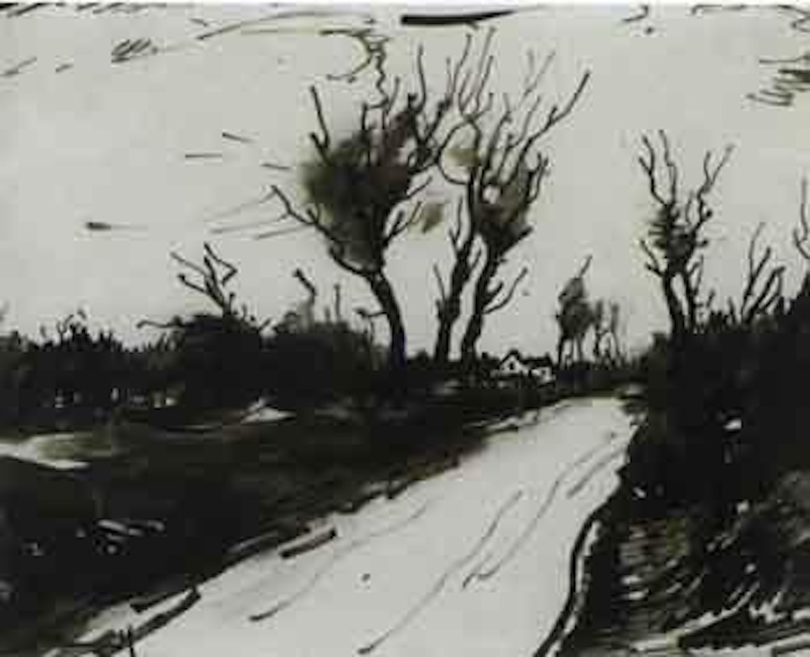 Framboisiere by Maurice de Vlaminck