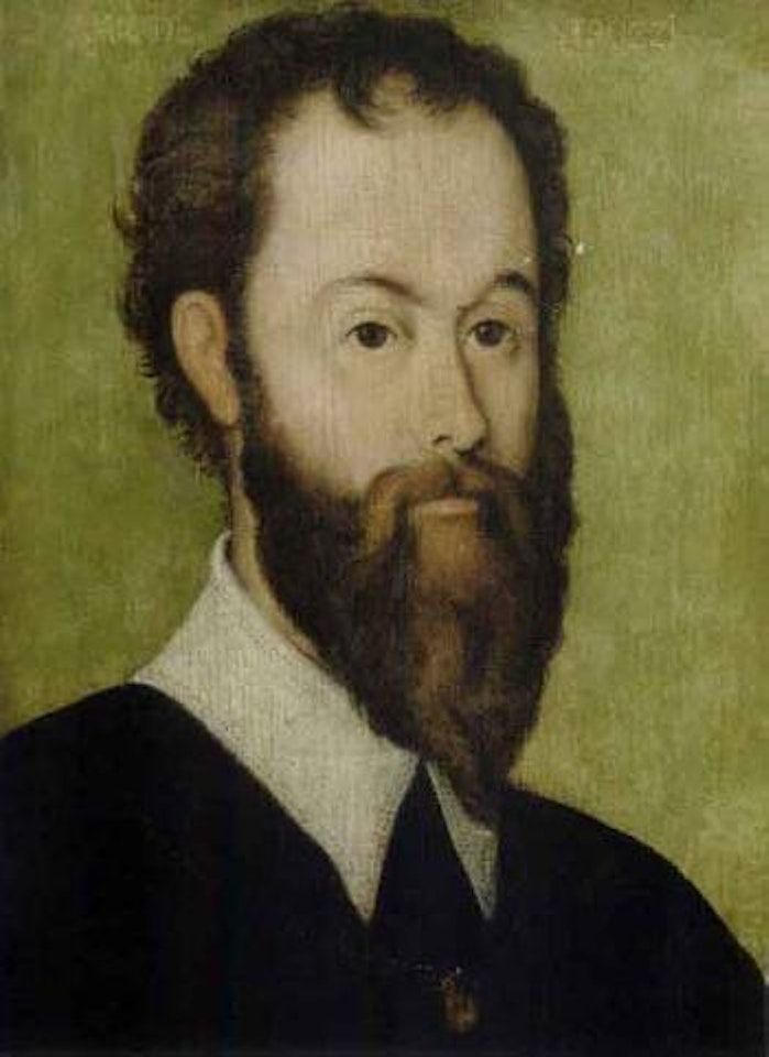 Portrait de Monsieur de Strozzi by French School
