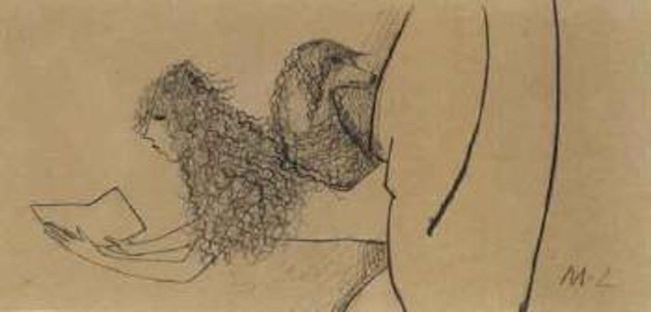 Lecture by Marie Laurencin
