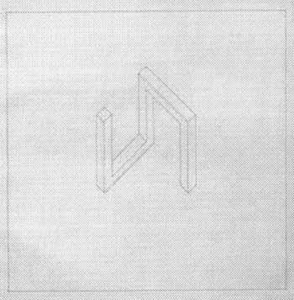 Shape by Sol LeWitt