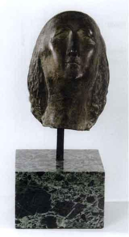 Head of girl, Marina by Marino Marini