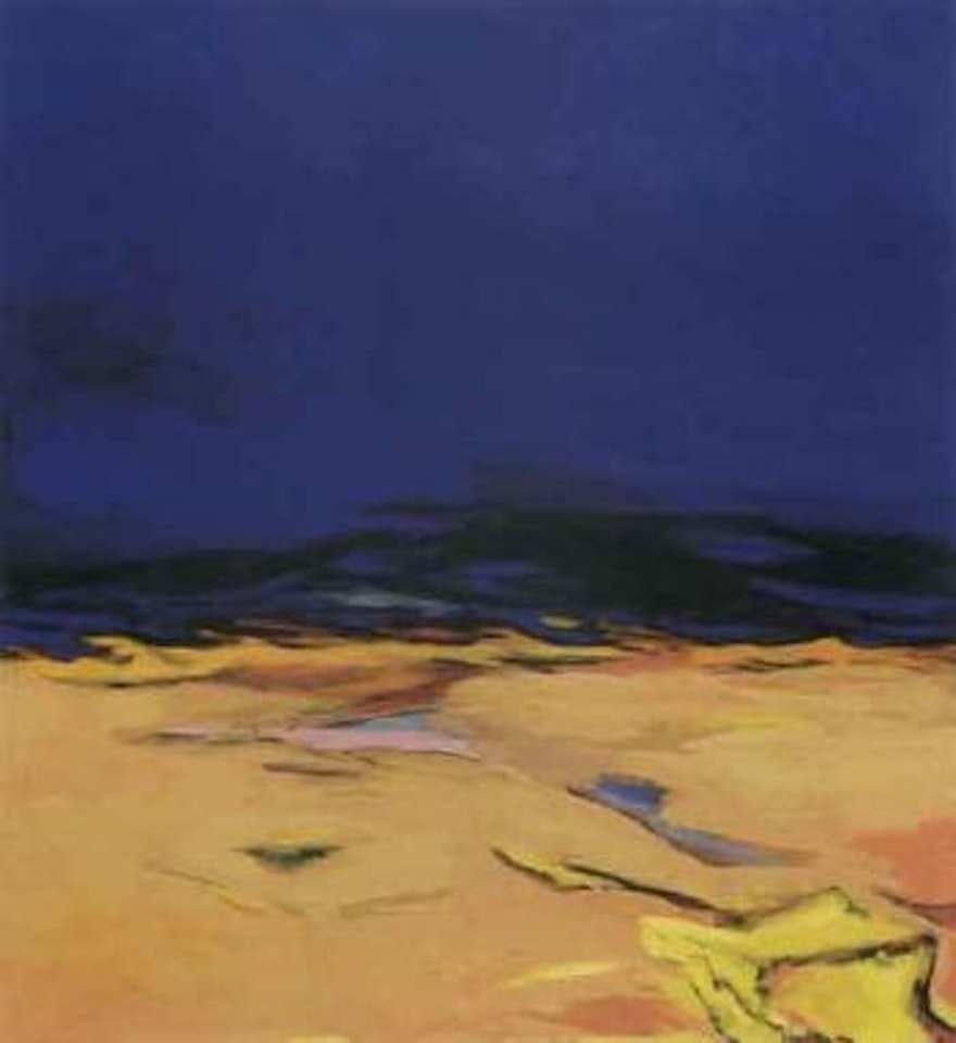 Surf by Rainer Fetting