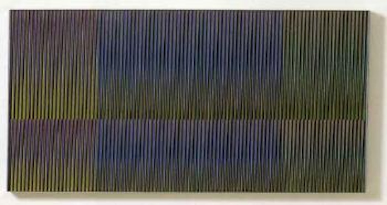 Physichromie No 1.156 by Carlos Cruz-Diez