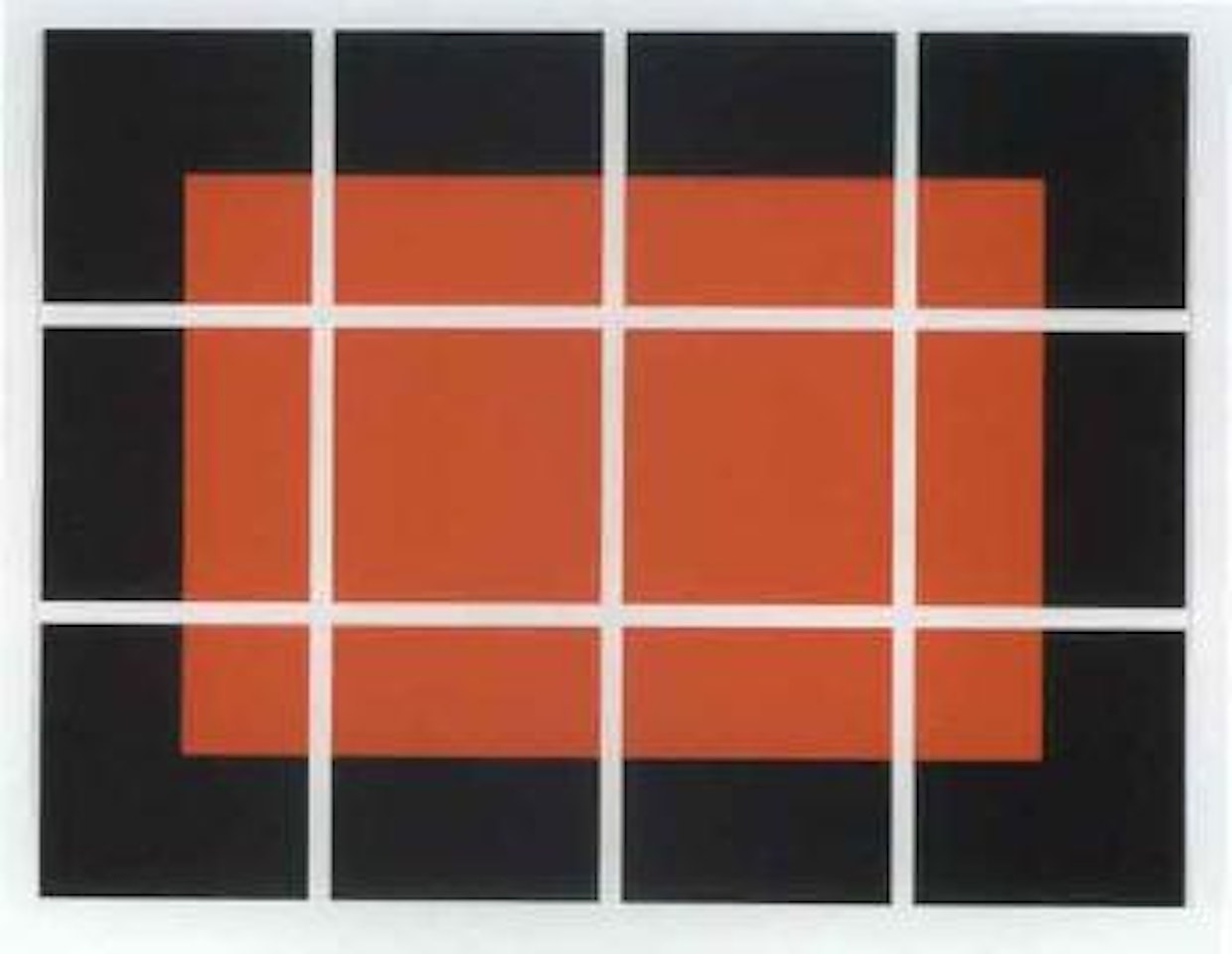 Untitled by Donald Judd