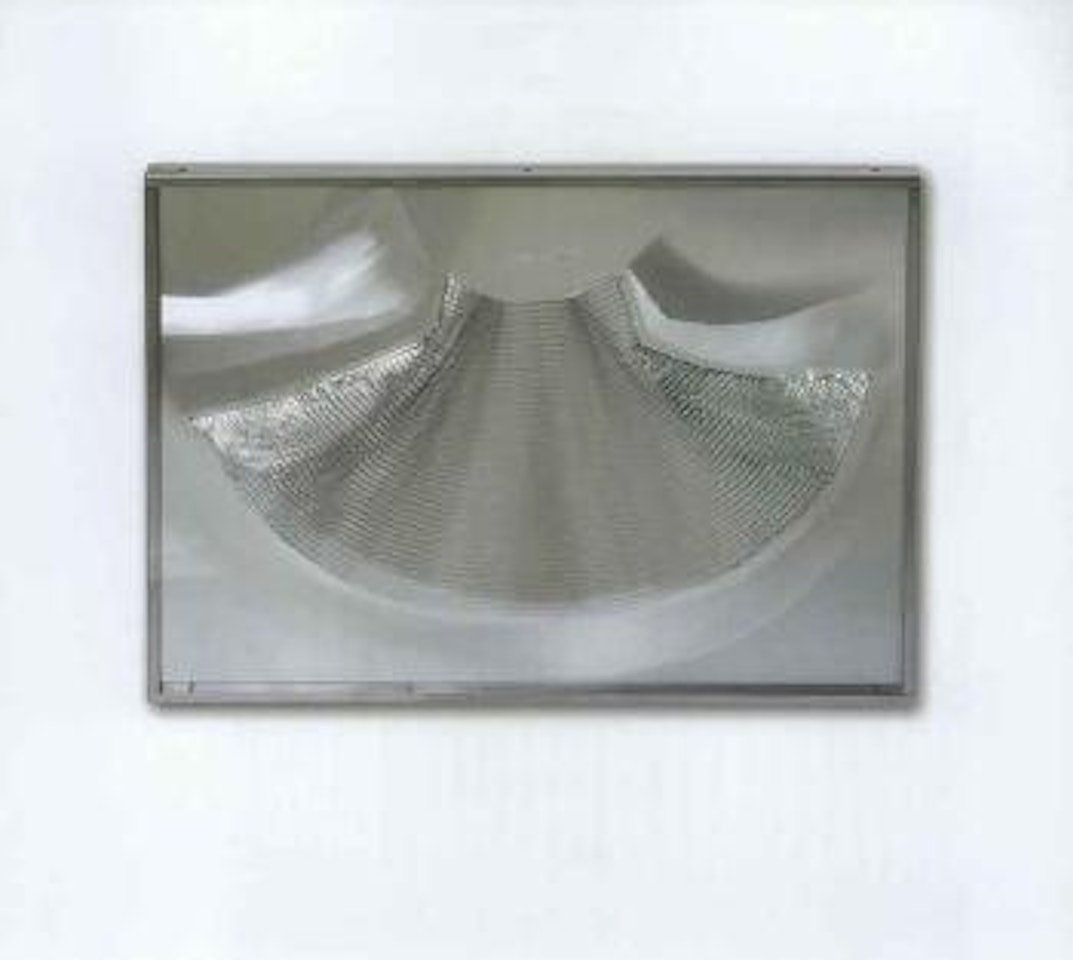 Untitled - wing by Heinz Mack