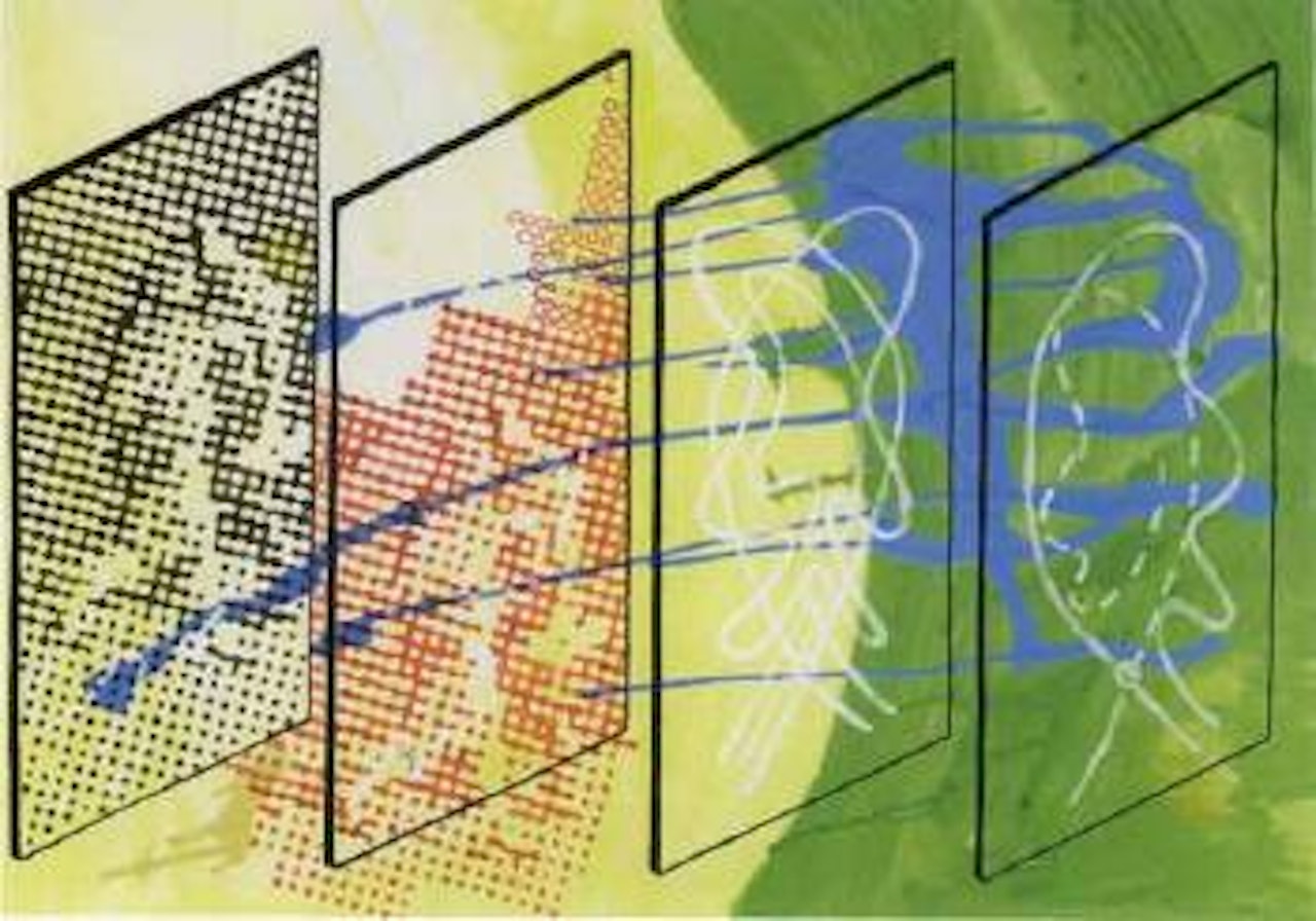 Untitled by Sigmar Polke