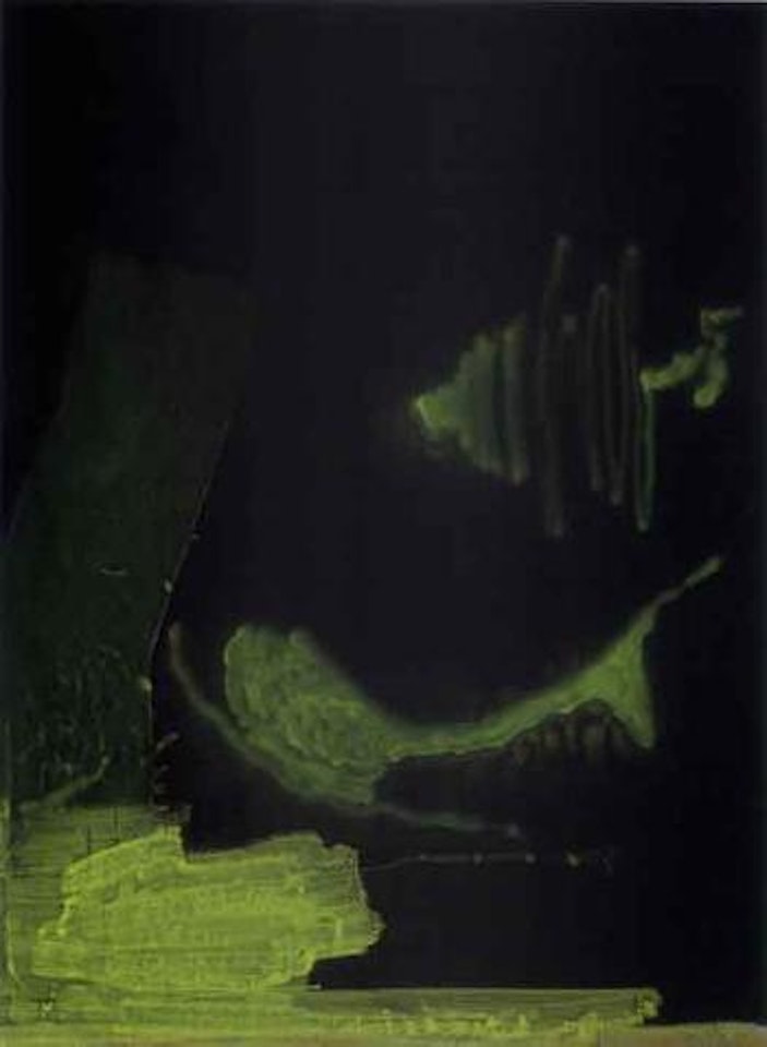 Untitled by Sigmar Polke
