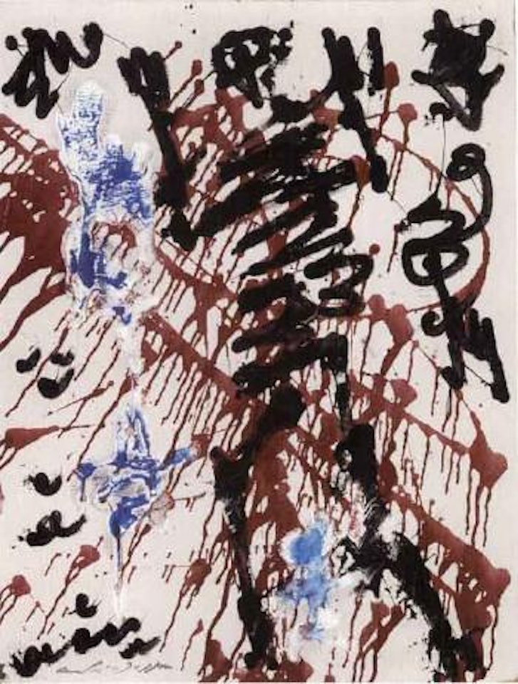 Migrateur by André Masson