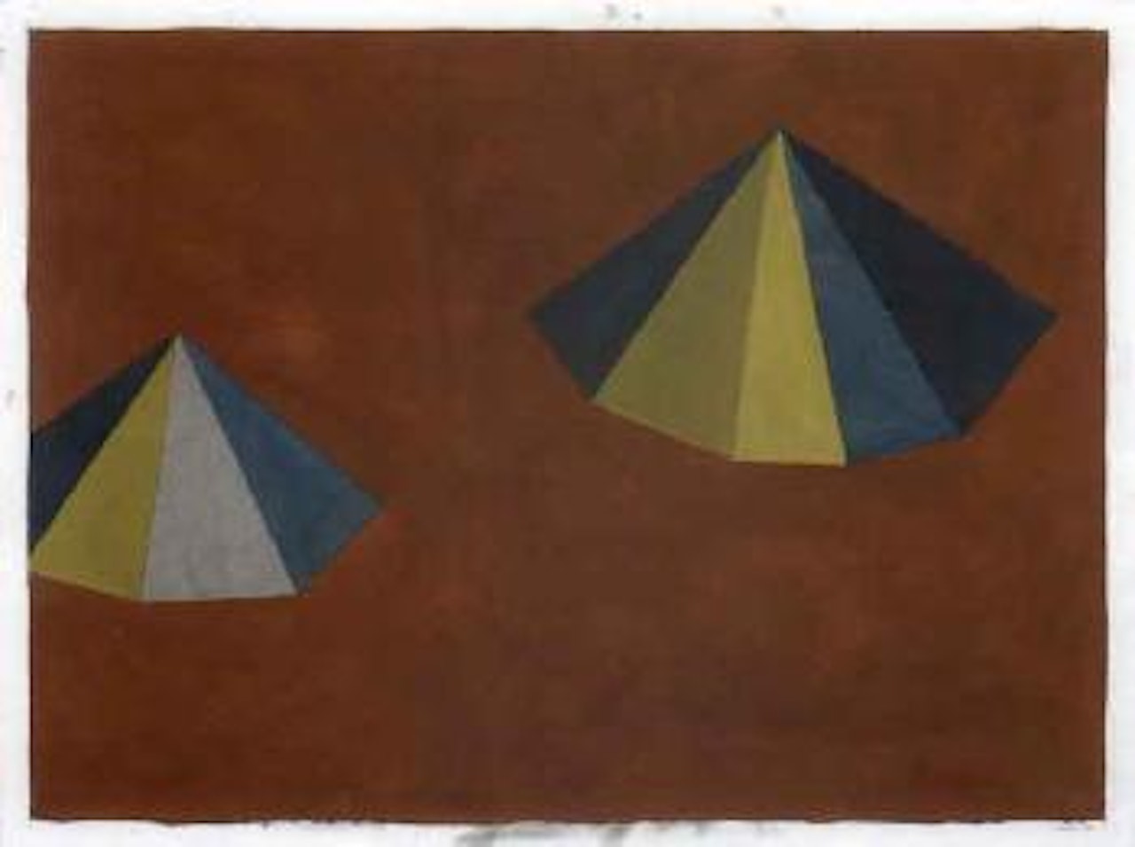 Sans titre by Sol LeWitt
