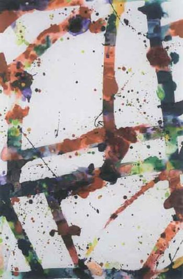 SF70-013 by Sam Francis