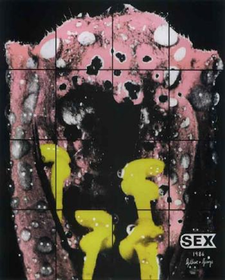 Sex by Gilbert & George