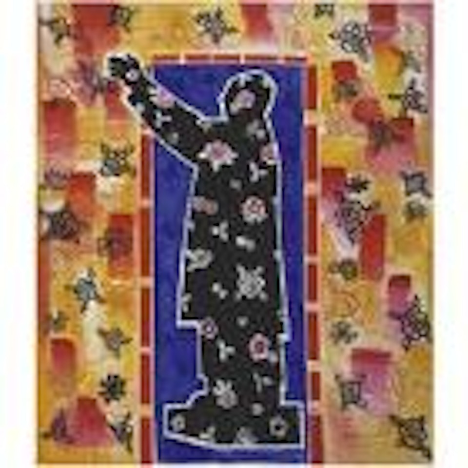 Waving Mao by Yu Youhan