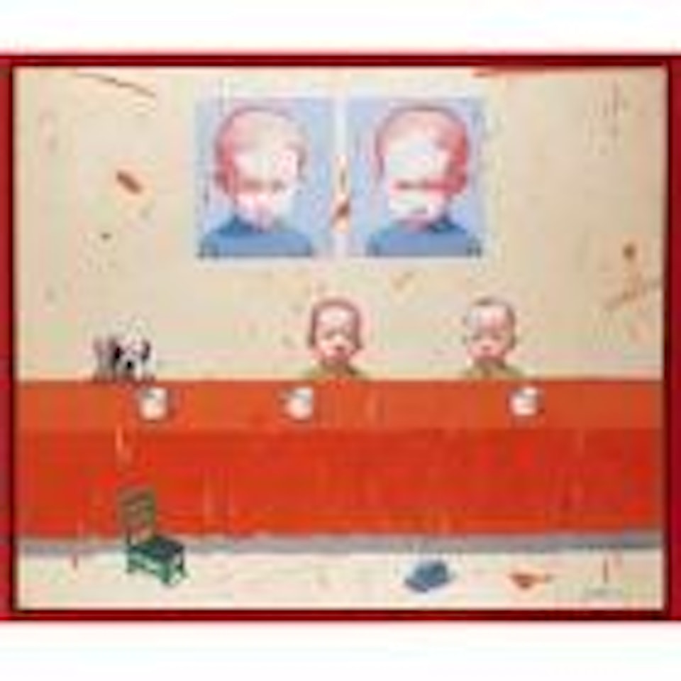 Meeting series by Tang Zhigang