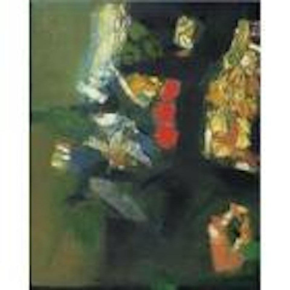 Oliver by Sayed Haider Raza