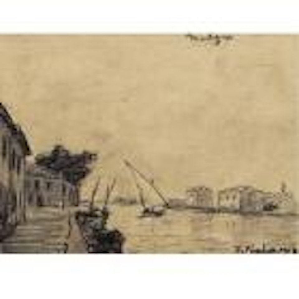 Martigues by Francis Picabia