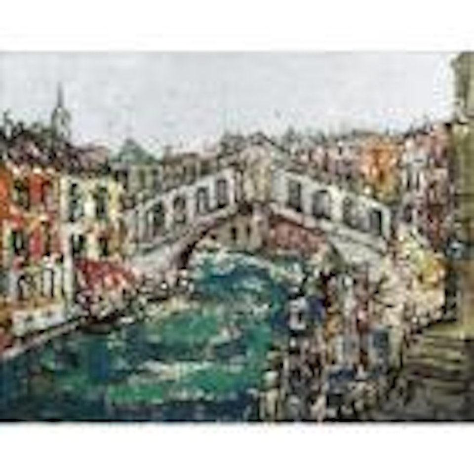 Venise by Paul Aizpiri
