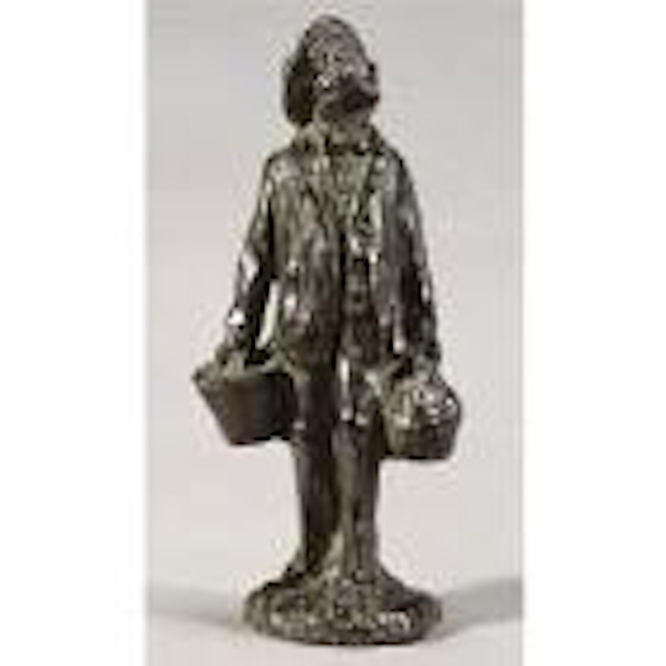 Le provincial a Paris by Honoré Daumier