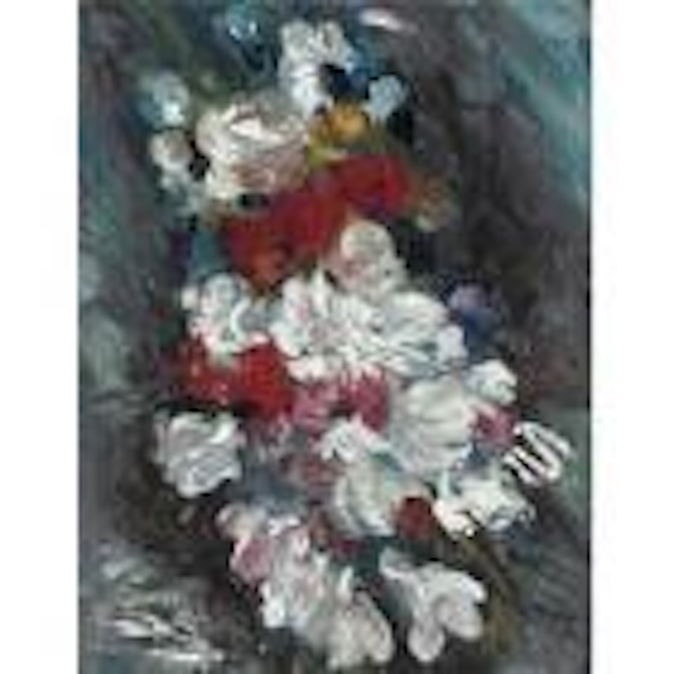 Jetee de fleurs by Maurice de Vlaminck