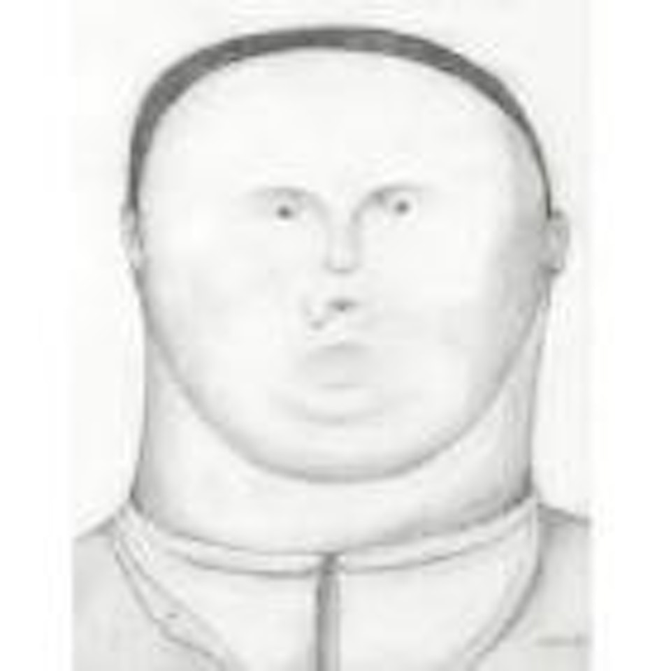Smoker by Fernando Botero