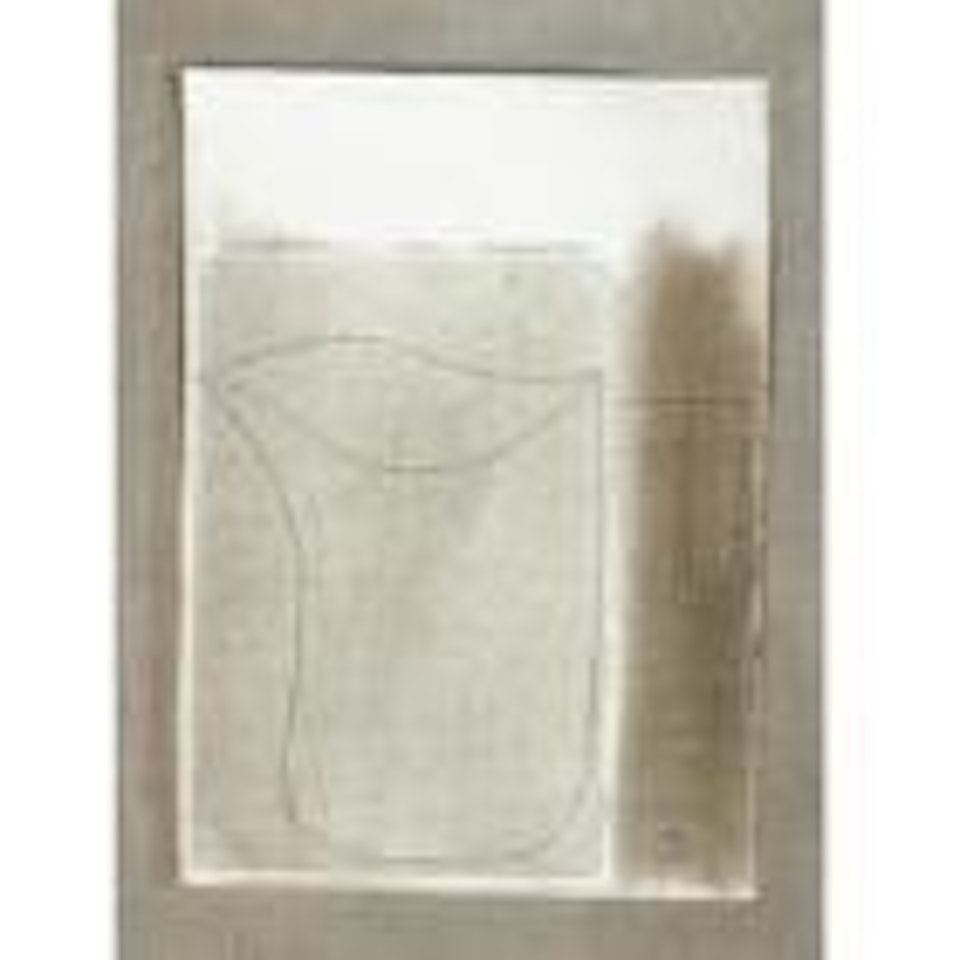 Umber by Ben Nicholson, O.M.