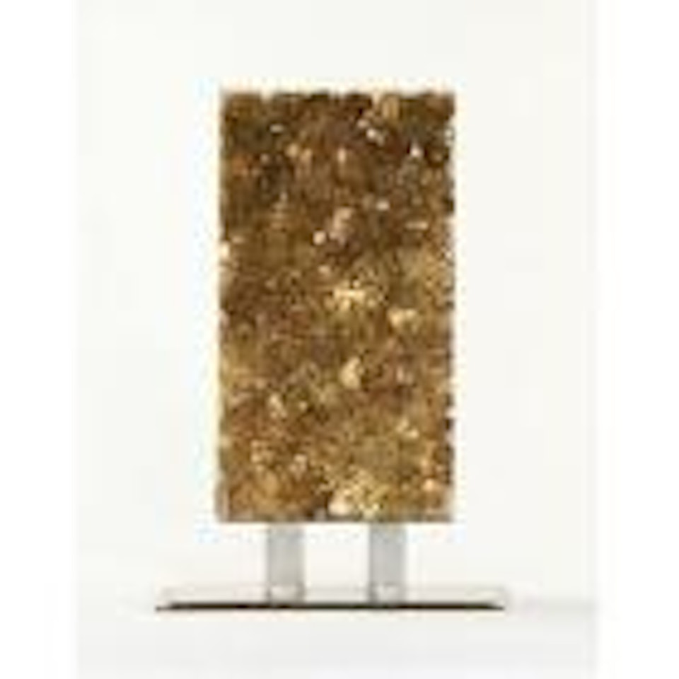 Accumulation des rouages by Arman