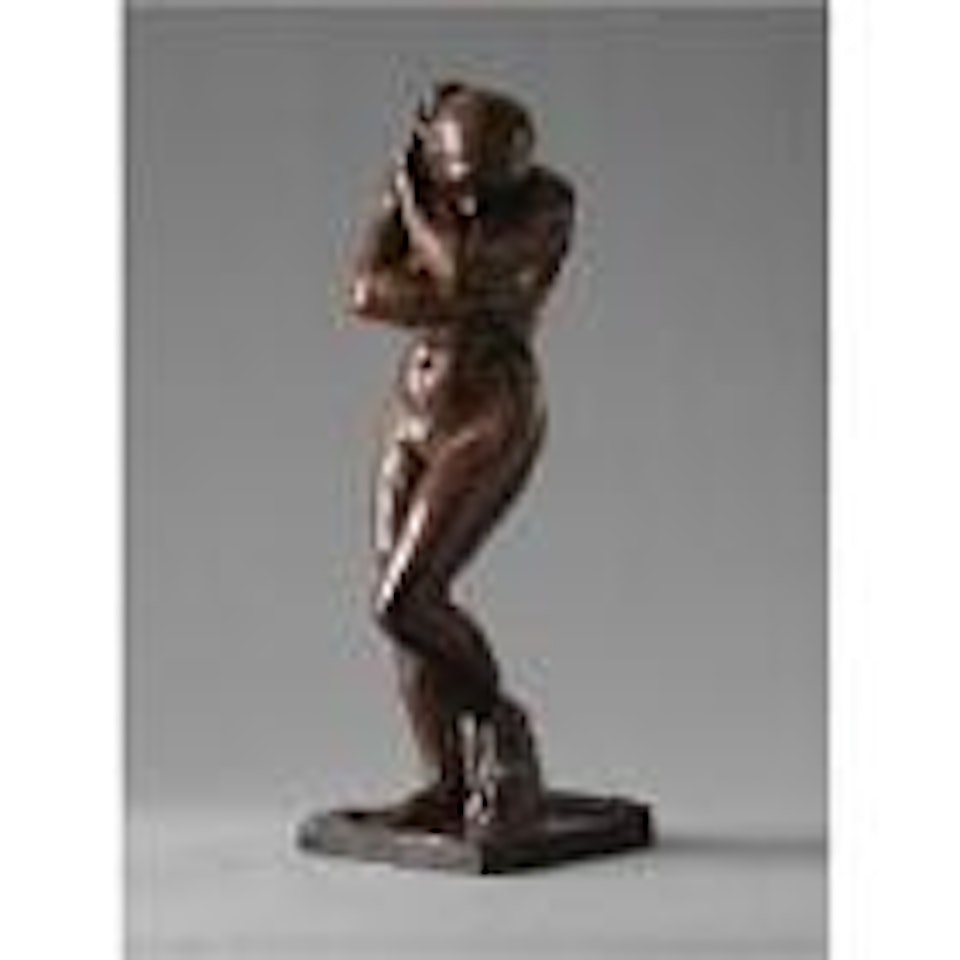 Eve, petit modele by Auguste Rodin