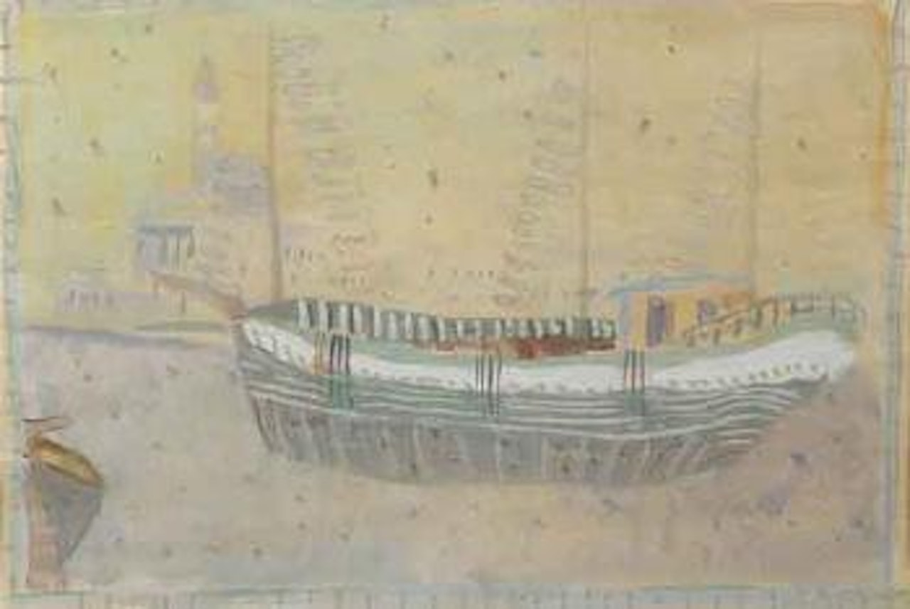 Boat in Venice by Zoran Antonio Music