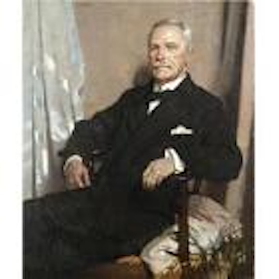 Lord Lawrence of Kingsgate by William Orpen