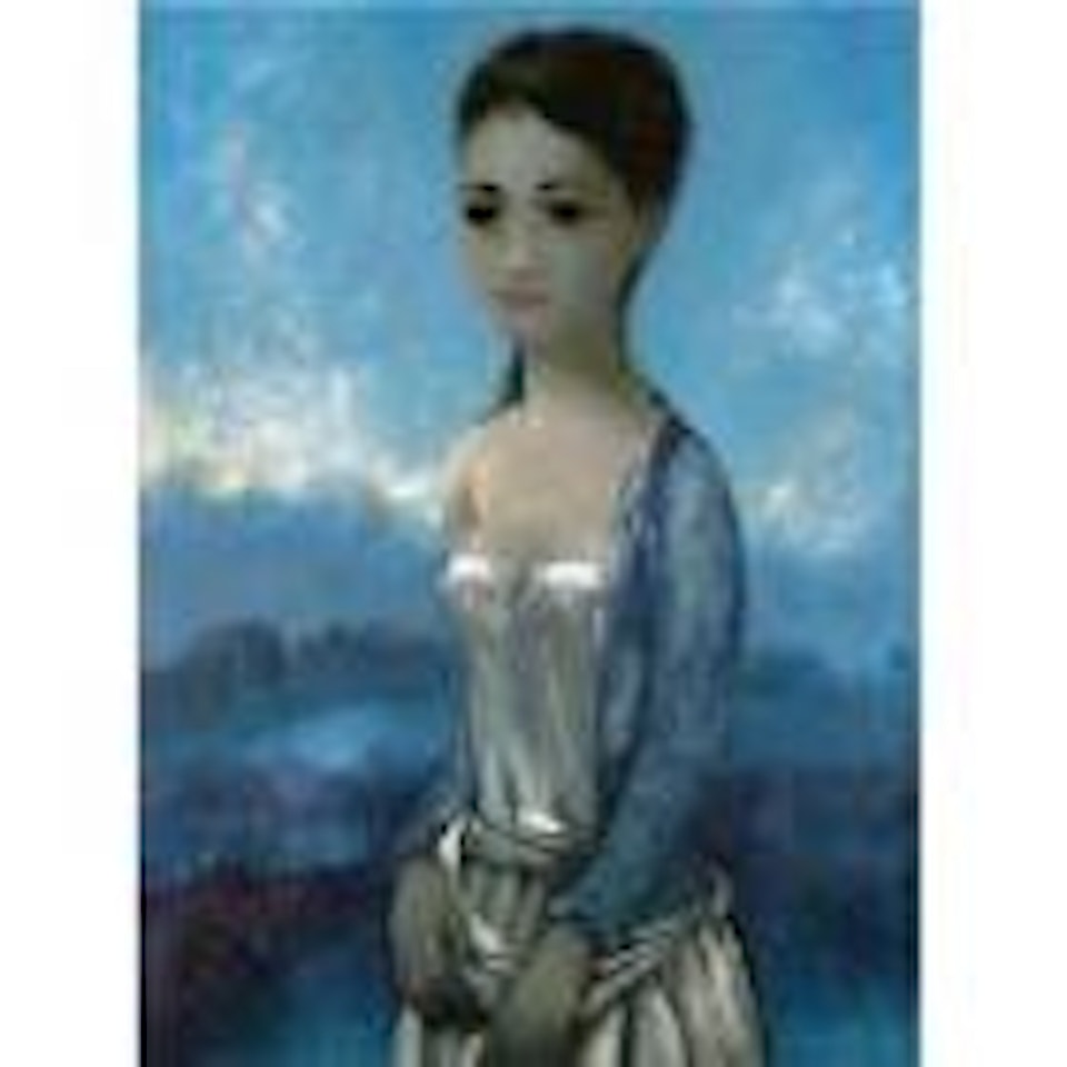 Ursula by Daniel O'Neill