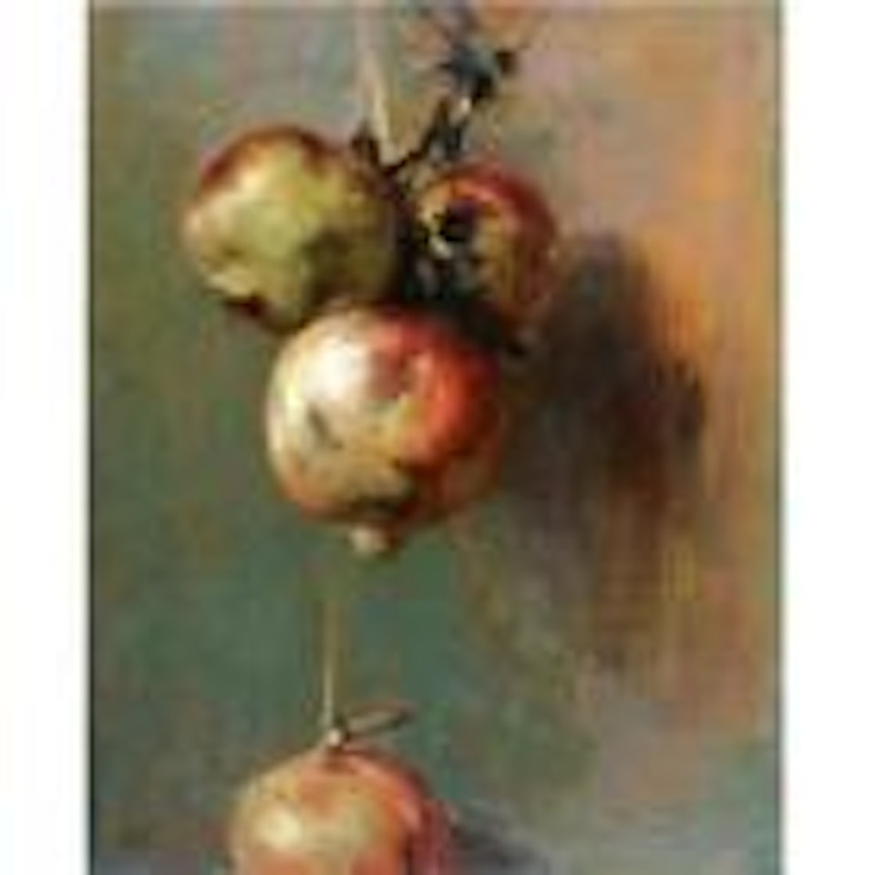 Pomegranates by Nikiforos Lytras